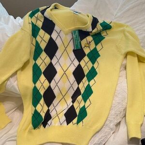 Master’s Augusta National Sweater